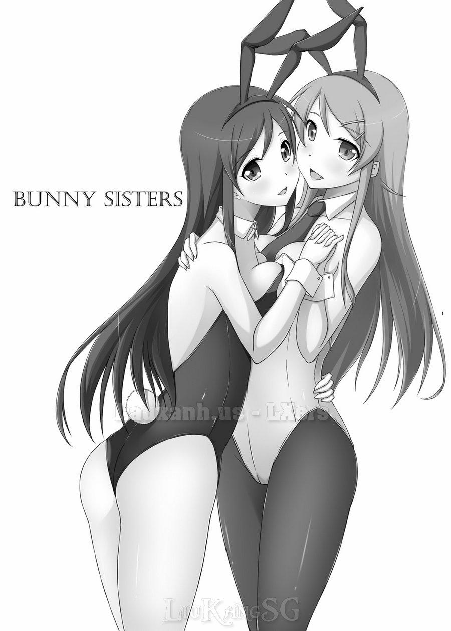 Bunny Sister (Ore No Imouto Ga Konna Ni Kawaii Wake Ga Nai) Chương Oneshot Trang 2