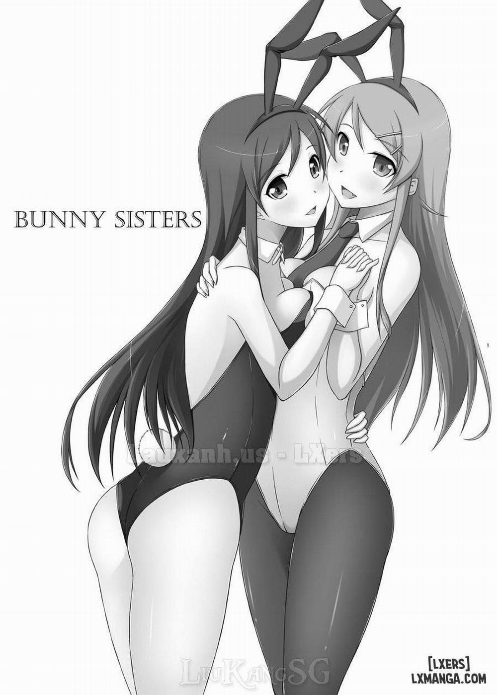 Bunny Sister Chương Oneshot Trang 2