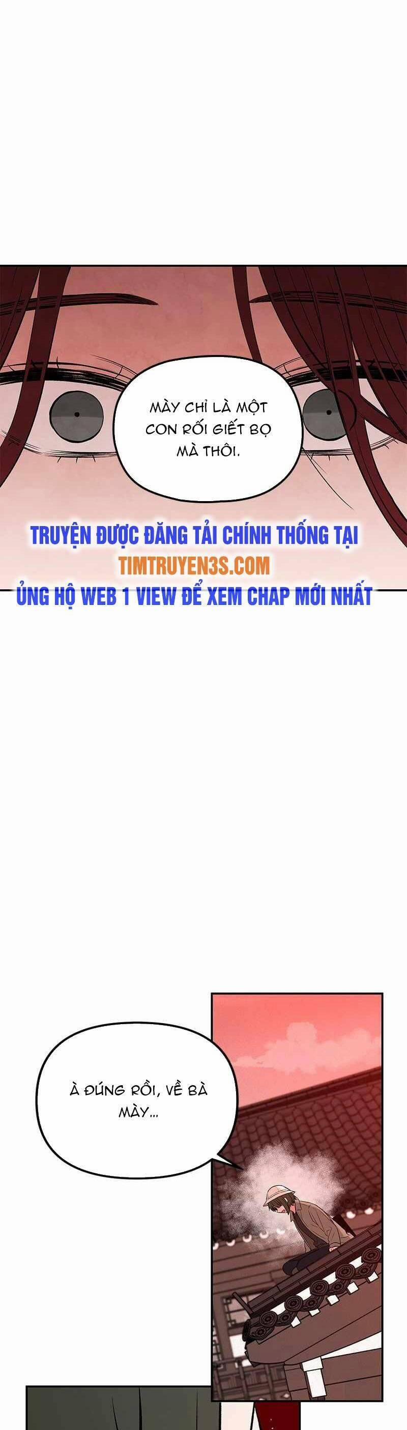 Bươm Bướm Và Máu Chương 27 Trang 23