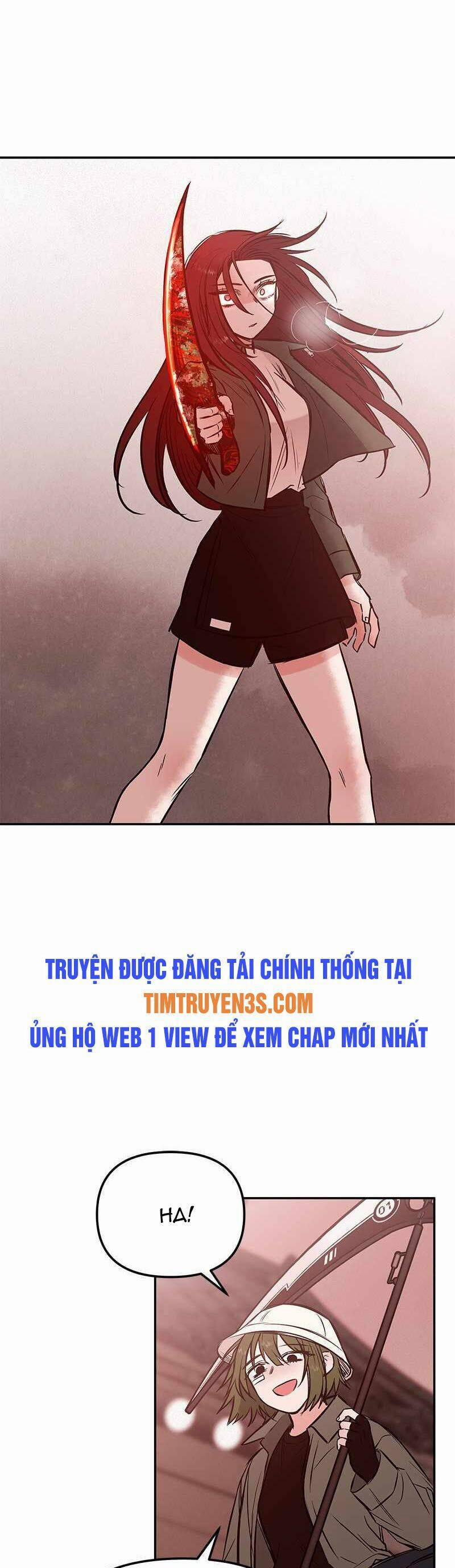 Bươm Bướm Và Máu Chương 30 Trang 15