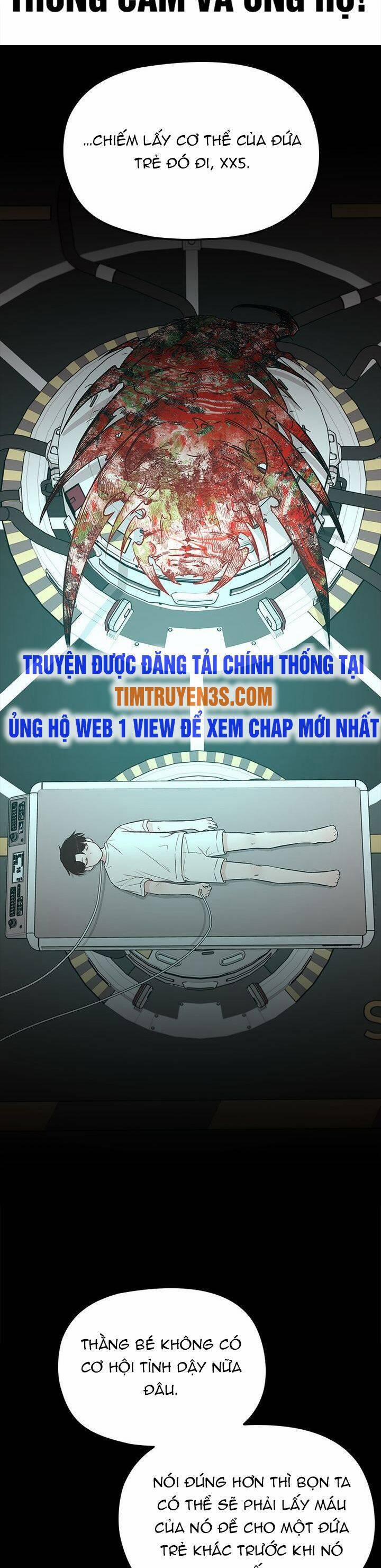 Bươm Bướm Và Máu Chương 52 Trang 2