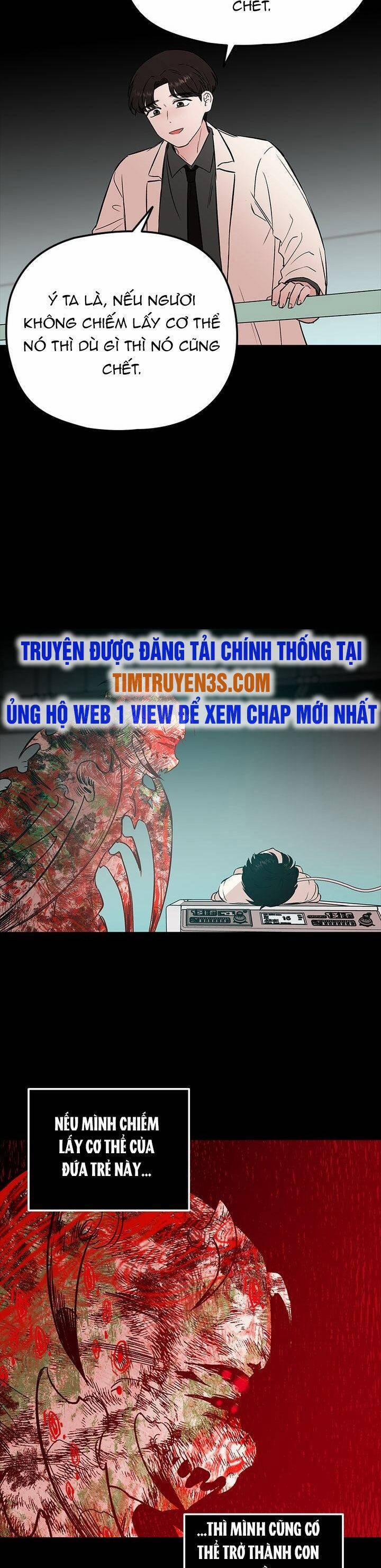 Bươm Bướm Và Máu Chương 52 Trang 3