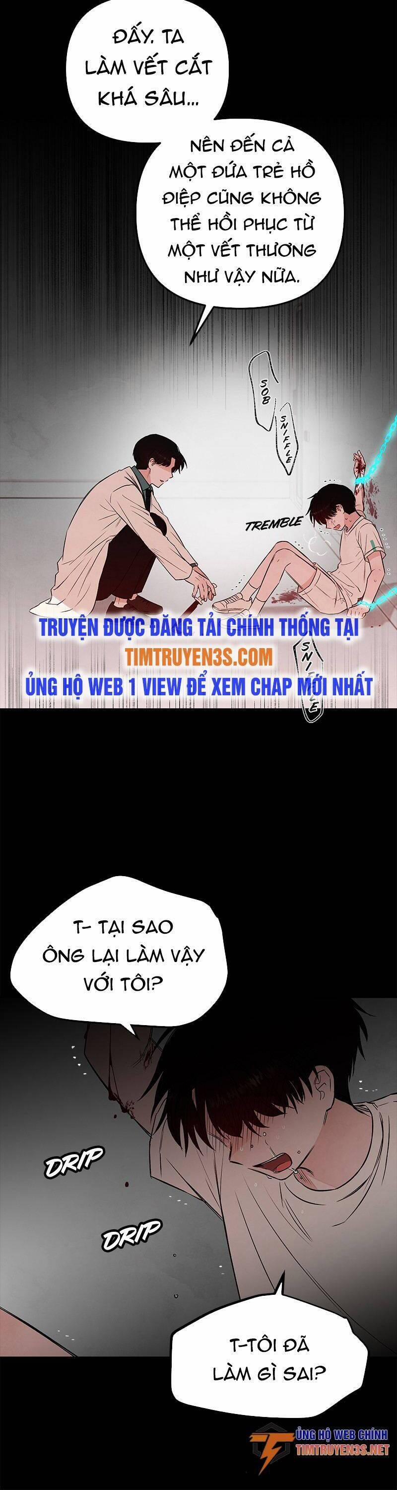 Bươm Bướm Và Máu Chương 53 Trang 19