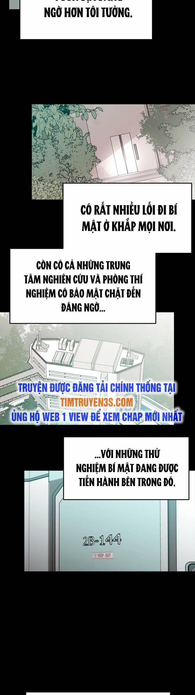 Bươm Bướm Và Máu Chương 54 Trang 44