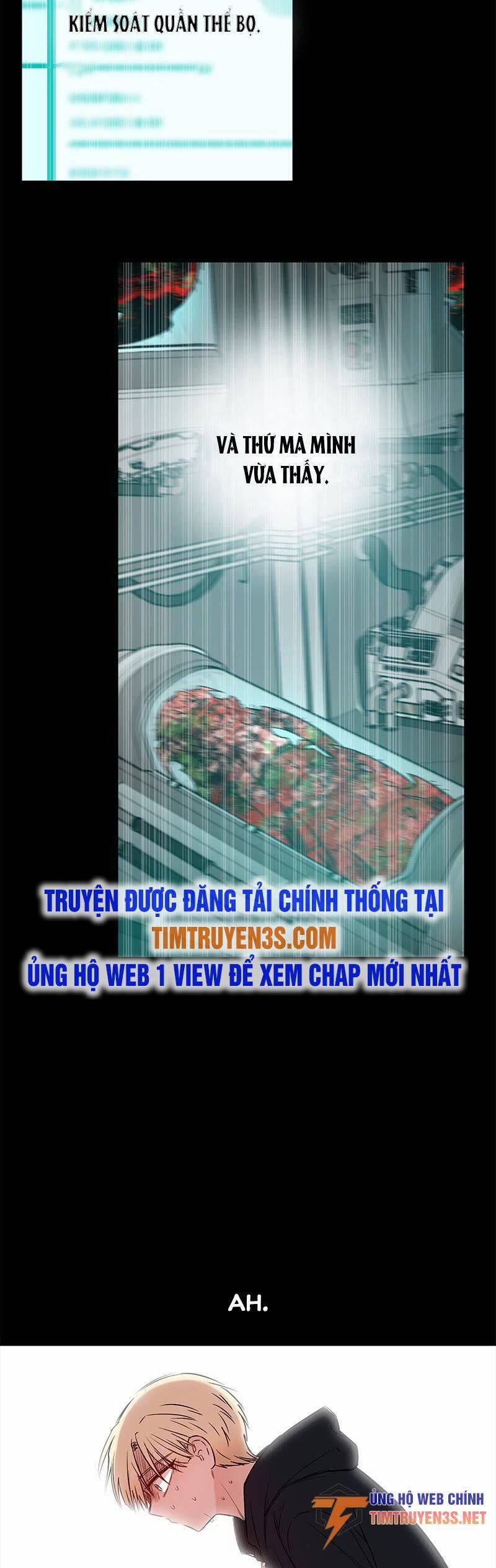 Bươm Bướm Và Máu Chương 56 Trang 32