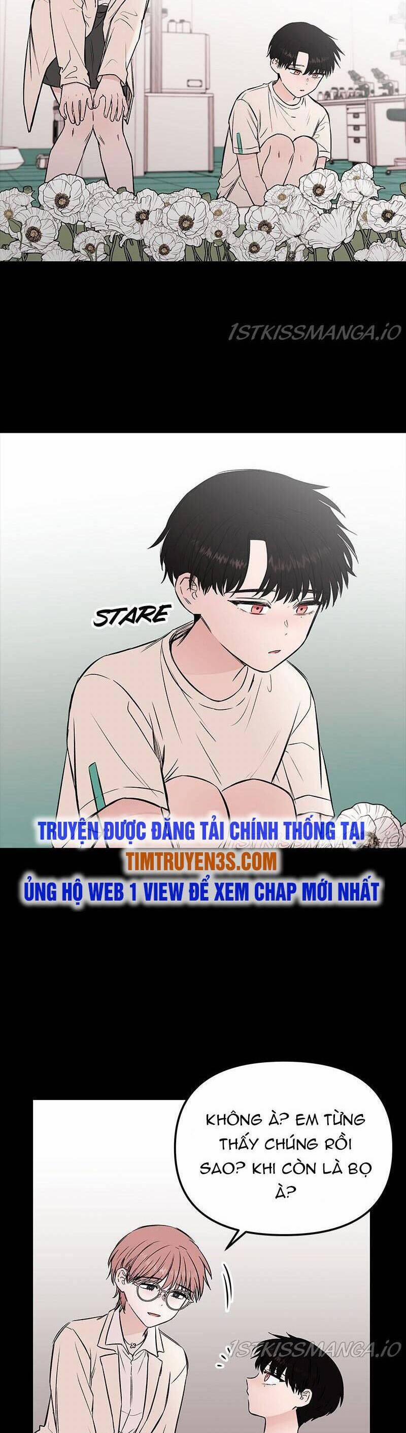 Bươm Bướm Và Máu Chương 57 Trang 3