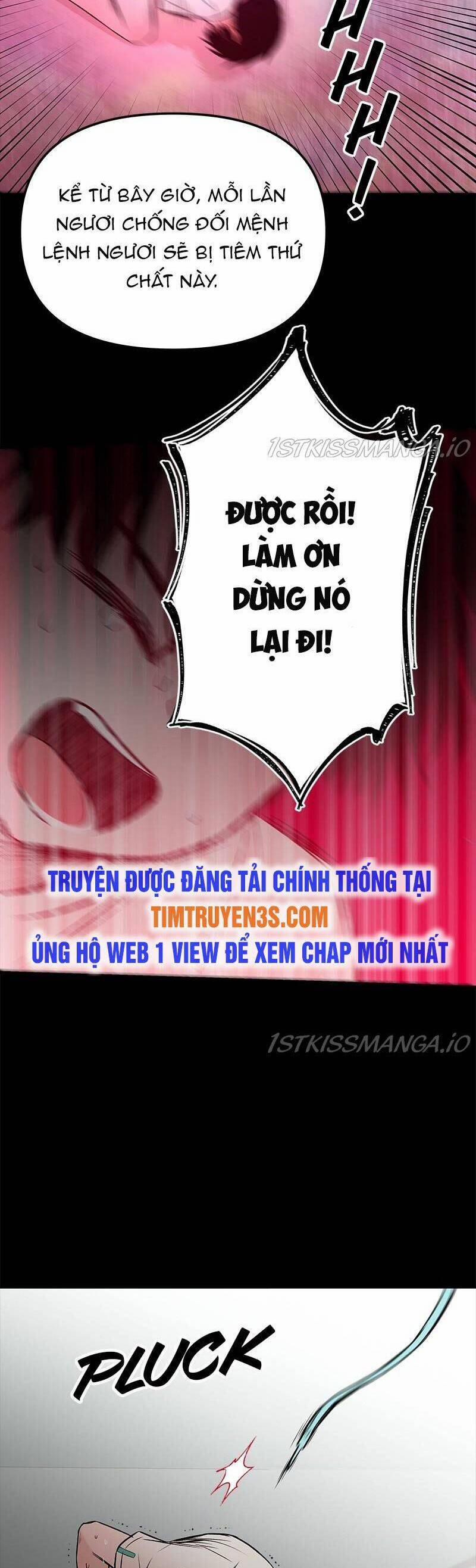 Bươm Bướm Và Máu Chương 57 Trang 37