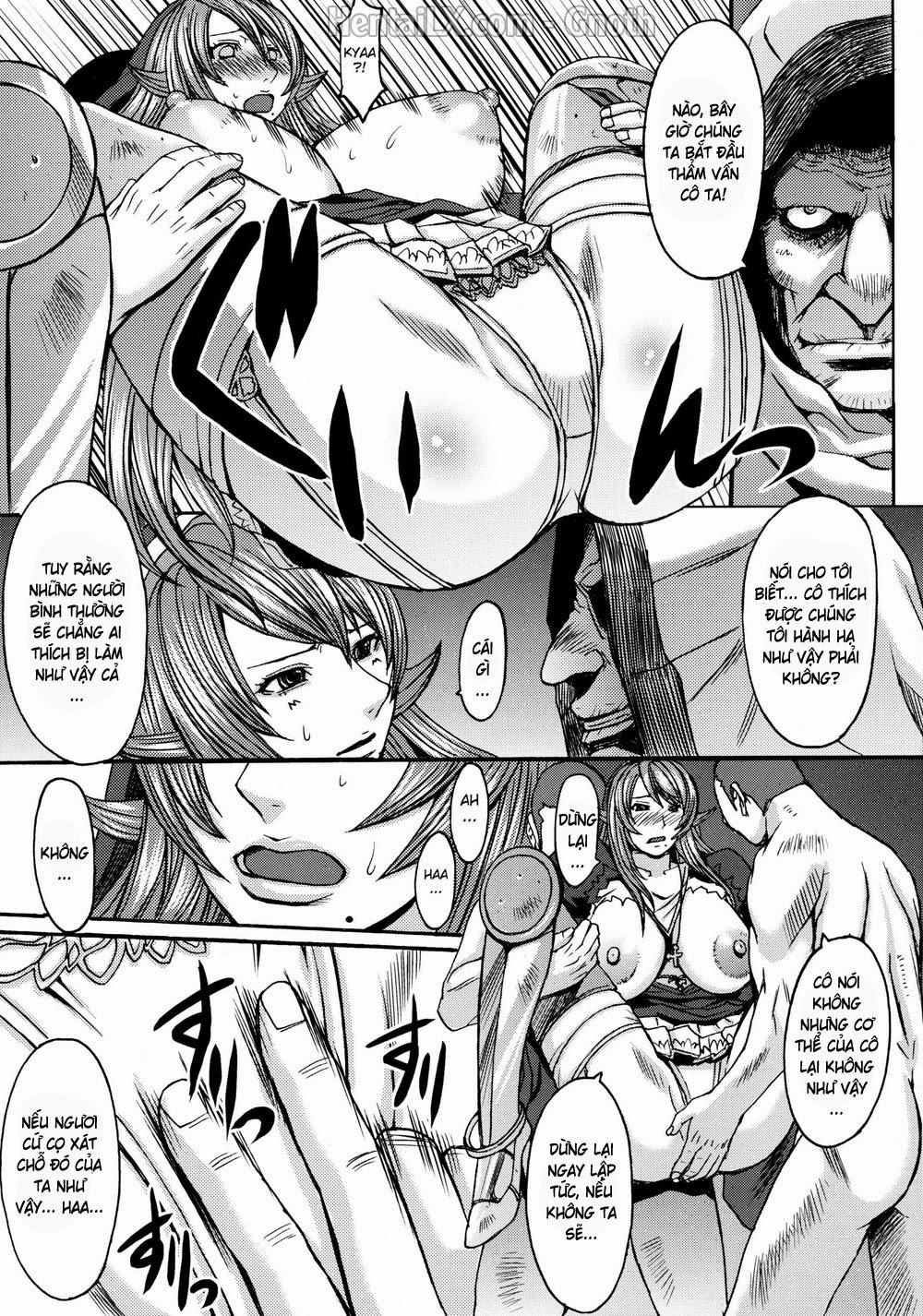 Burn Her Burn Her Again (Queens Blade) Chương Oneshot Trang 20