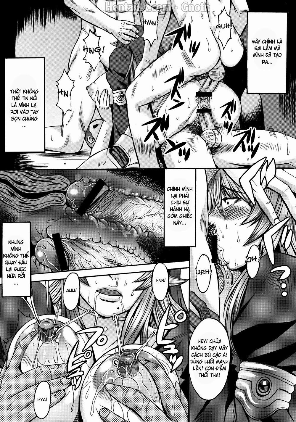 Burn Her Burn Her Again (Queens Blade) Chương Oneshot Trang 31