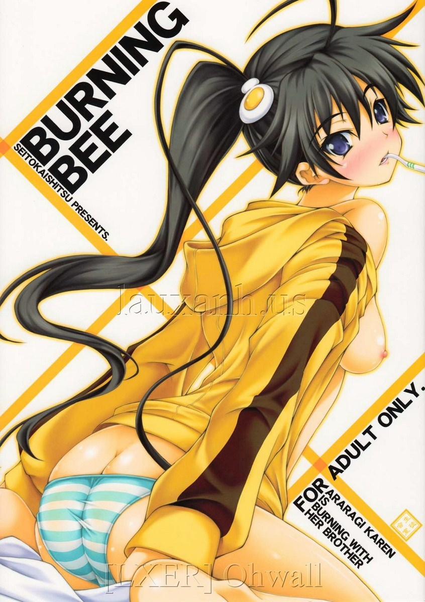 Burning Bee (Bakemonogatari) Chương Oneshot Trang 1