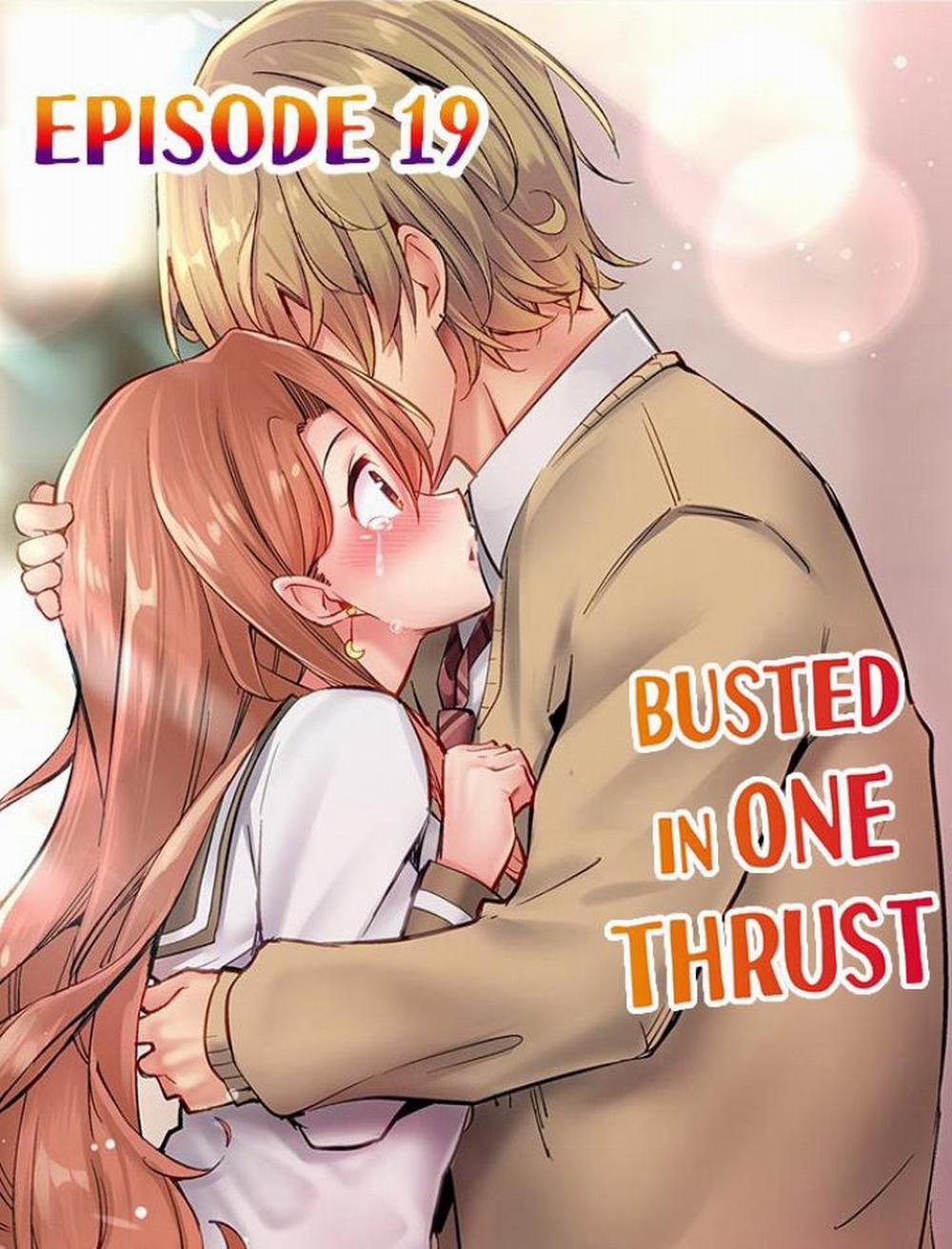 Busted in One Thrust Chương 0 Ch bi t n i g V Trang 1