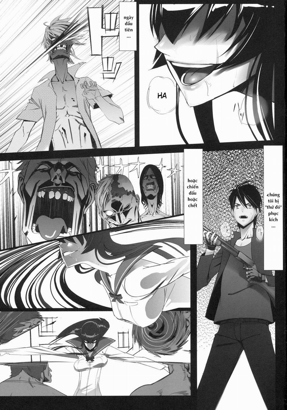 Busujima Trans (Highschool Of The Dead) Chương Oneshot Trang 2