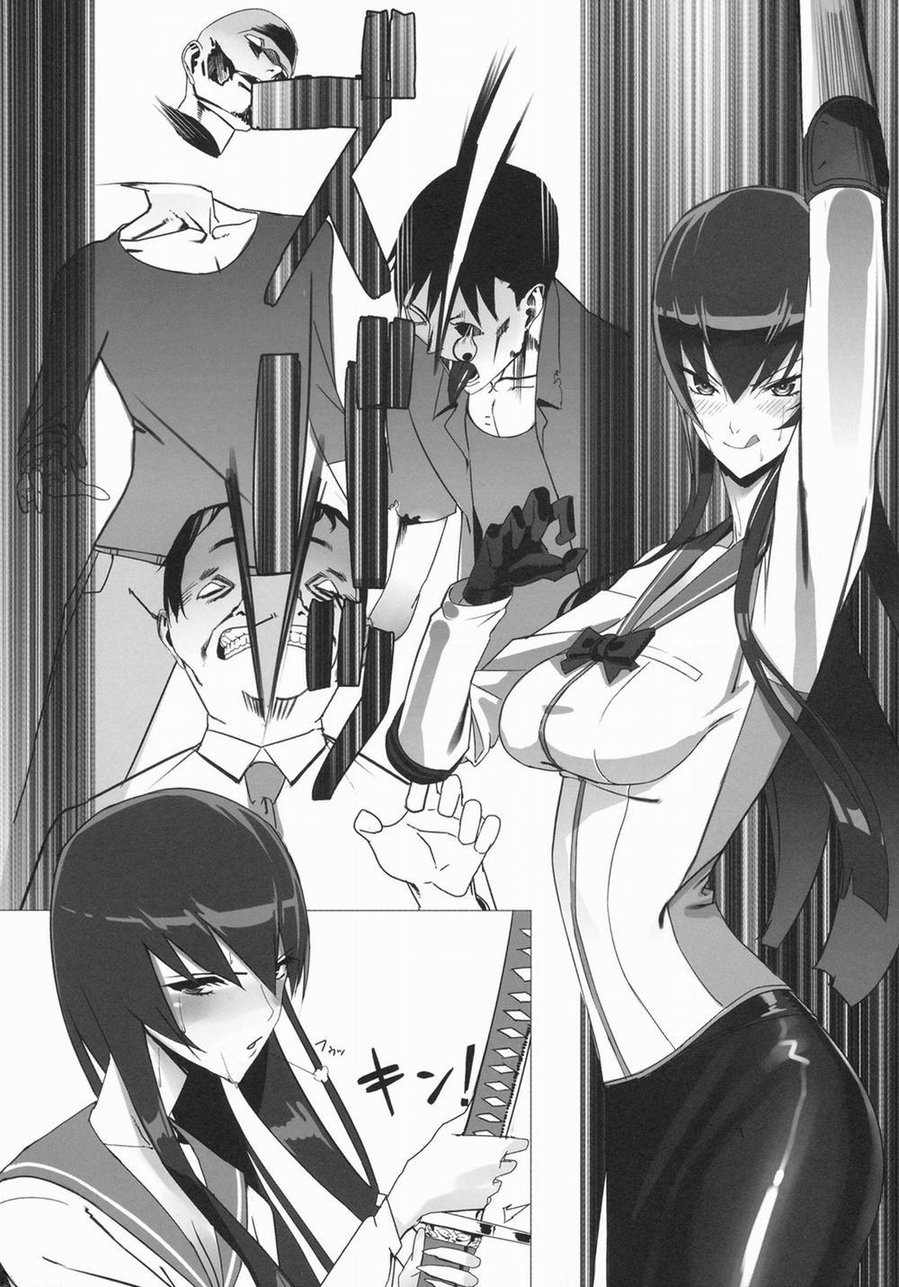 Busujima Trans (Highschool Of The Dead) Chương Oneshot Trang 3