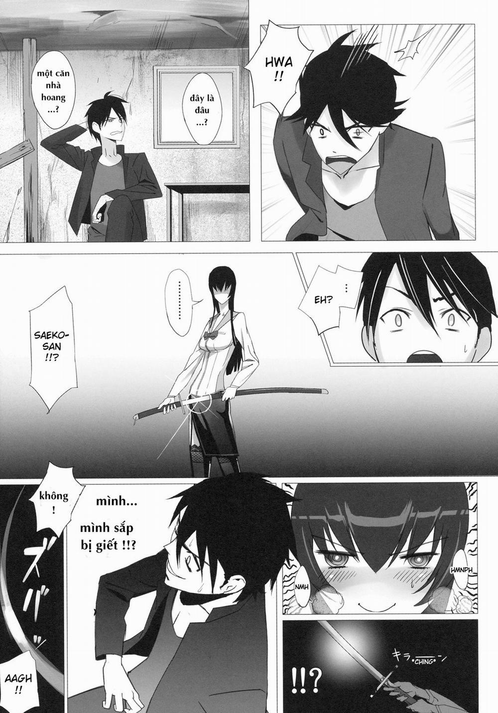 Busujima Trans (Highschool Of The Dead) Chương Oneshot Trang 6