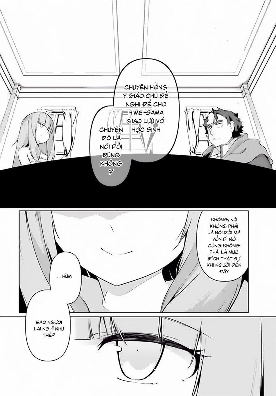 Buta Koushaku Ni Tensei Shitakara, Kondo Wa Kimi Ni Suki To Iitai Chương 27 Trang 26