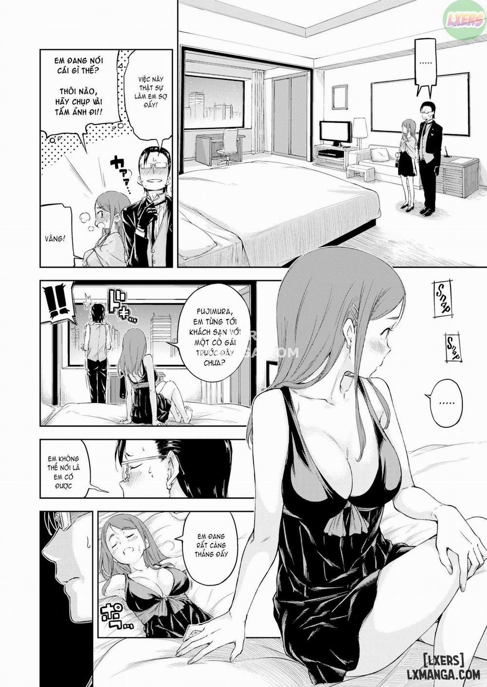 Butler & Mistress Love Comedy Chương Oneshot Trang 5