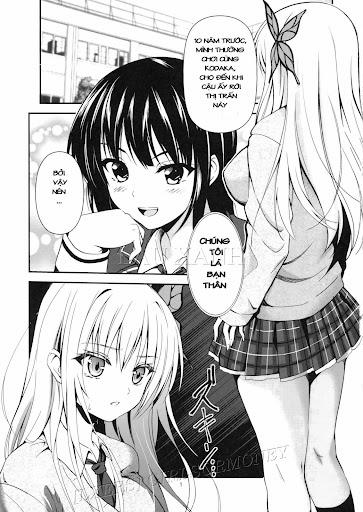 Butterflies (Boku Wa Tomodachi Ga Sukunai) Chương Oneshot Trang 2