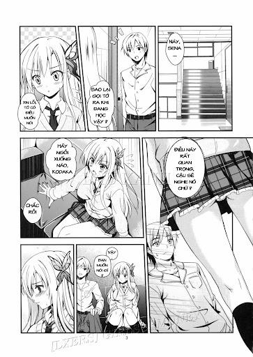 Butterflies (Boku Wa Tomodachi Ga Sukunai) Chương Oneshot Trang 4