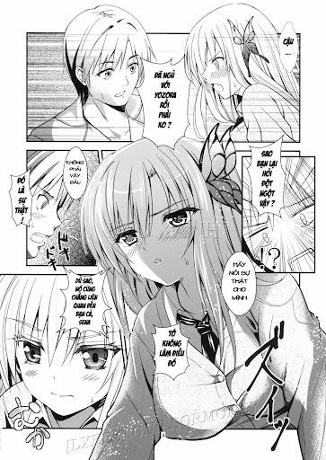 Butterflies (Boku Wa Tomodachi Ga Sukunai) Chương Oneshot Trang 5