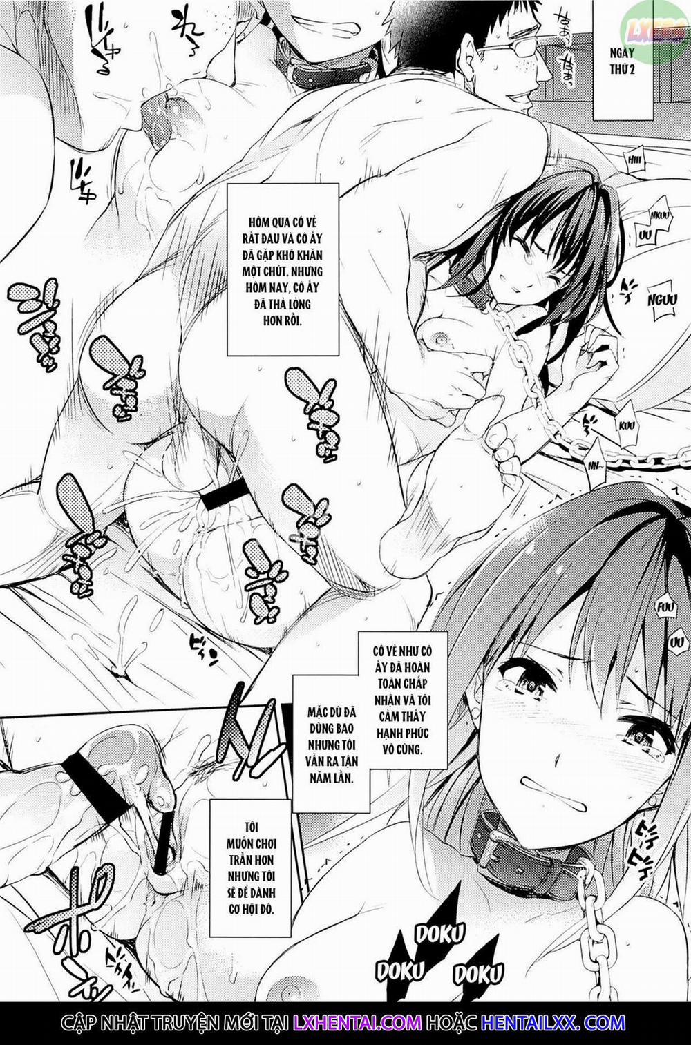 C9-18 Shibuya Rin's 30-day Captivity Chương Oneshot Trang 15