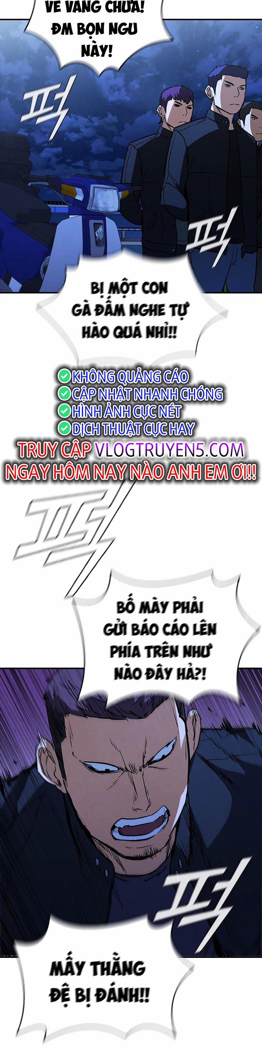 Cá Mập Wyvern Chương 25 Trang 12