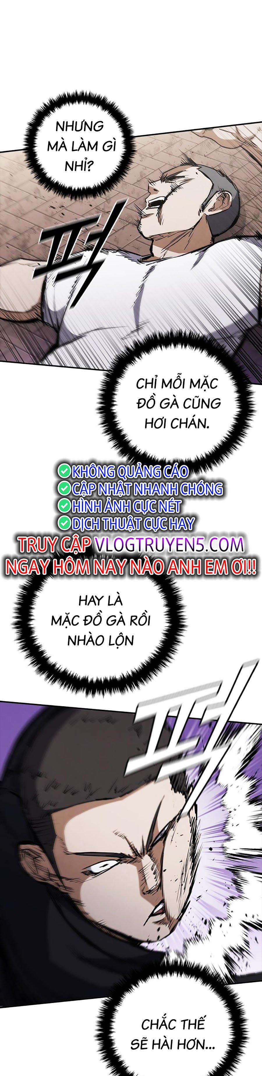 Cá Mập Wyvern Chương 25 Trang 31