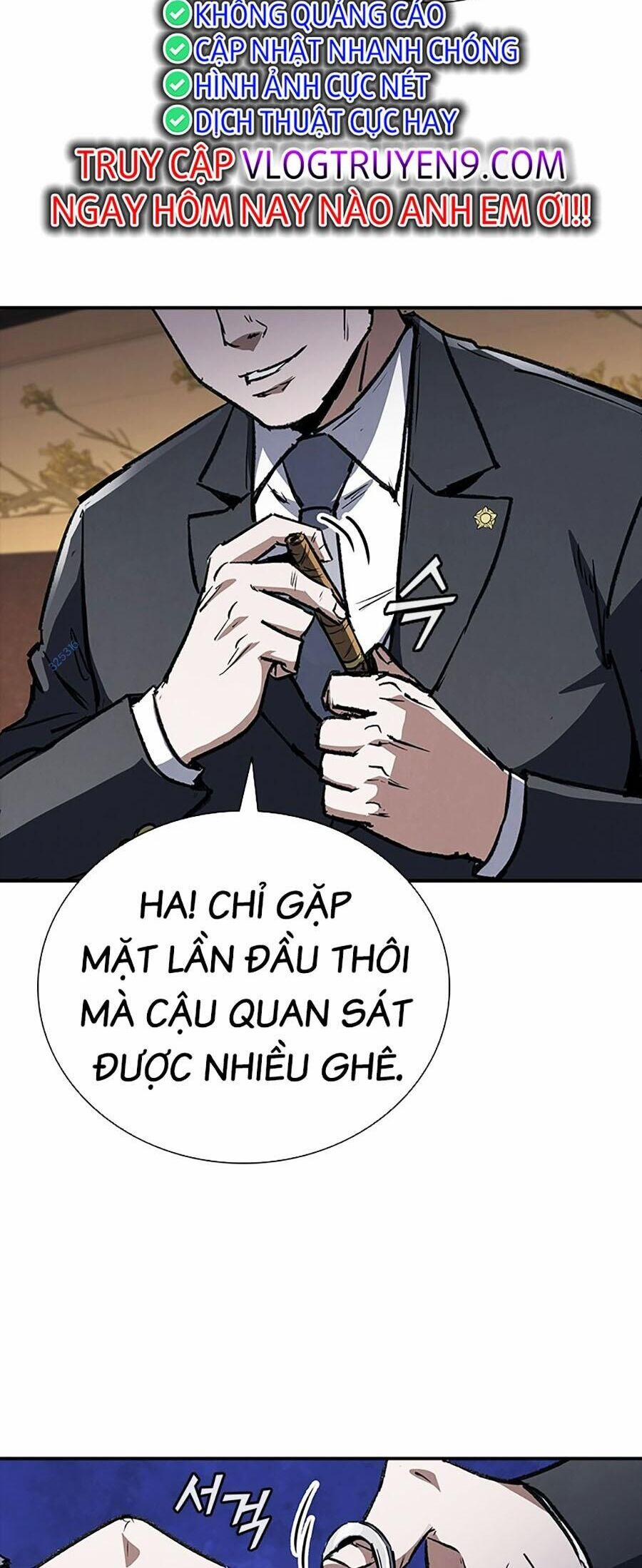 Cá Mập Wyvern Chương 37 Trang 22