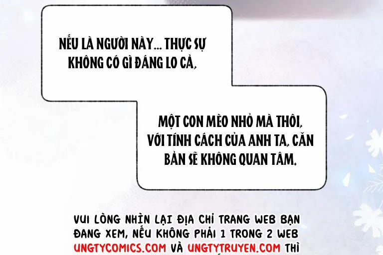 Cà Phê Mèo Phục Thù Ký Chương 3 Trang 35