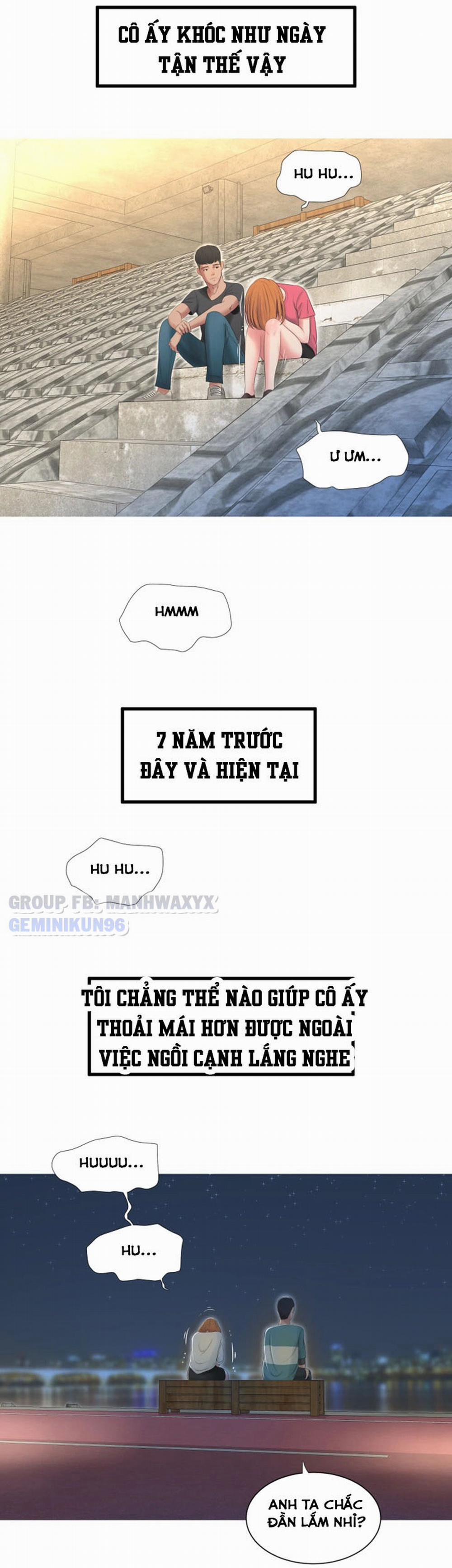 Các Em Trinh Nữ Ở Rể Chương 1 Trang 33