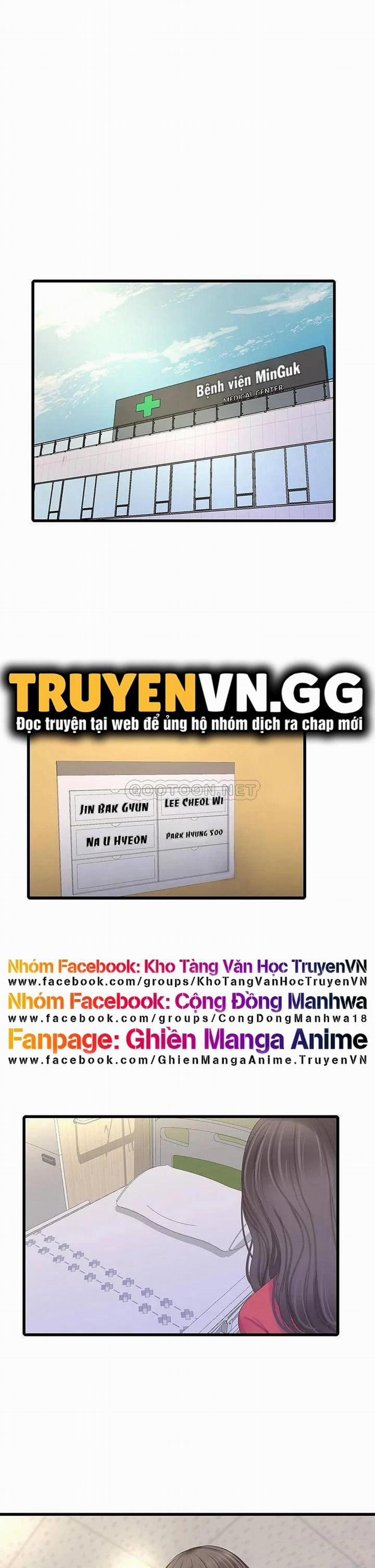 Các Em Trinh Nữ Ở Rể Chương 107 Trang 1