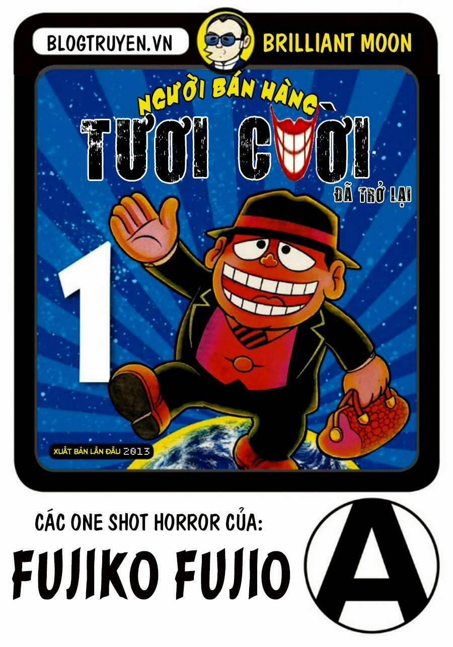 Các Oneshot Horror Của Fujiko Fujio Ⓐ Chương 10 Trang 2