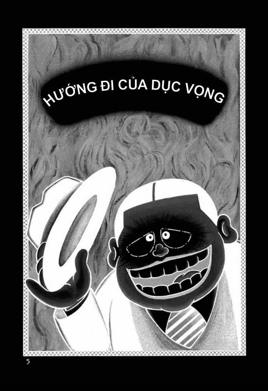 Các Oneshot Horror Của Fujiko Fujio Ⓐ Chương 10 Trang 4