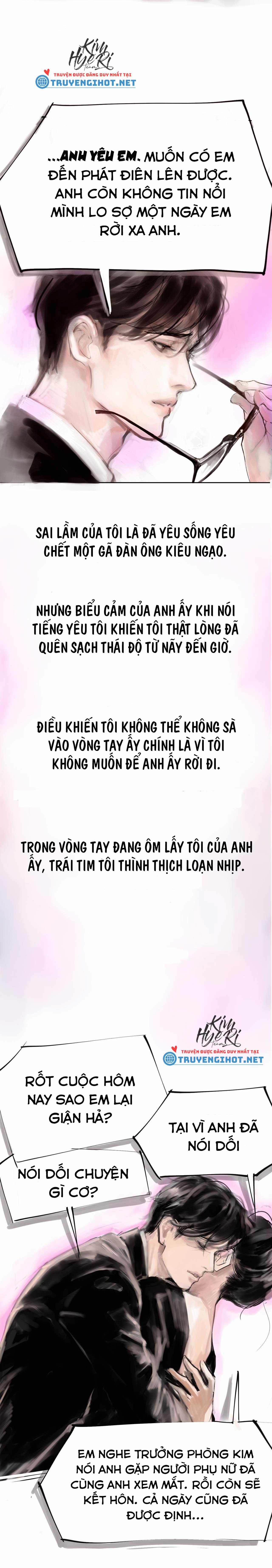 Cách Bày Tỏ Chương 9 Trang 3