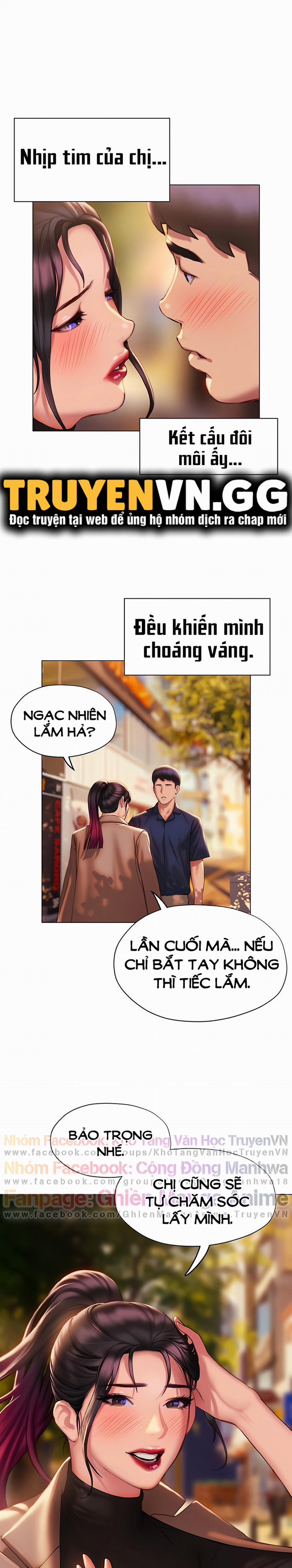 Cách Chúng Mình Tán Tỉnh Nhau Chương 37 Trang 31