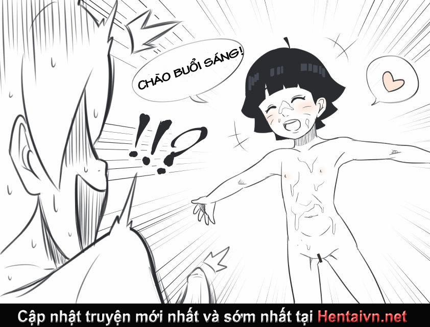 Cách đánh thức anh trai (Boruto) Chương Oneshot Trang 7