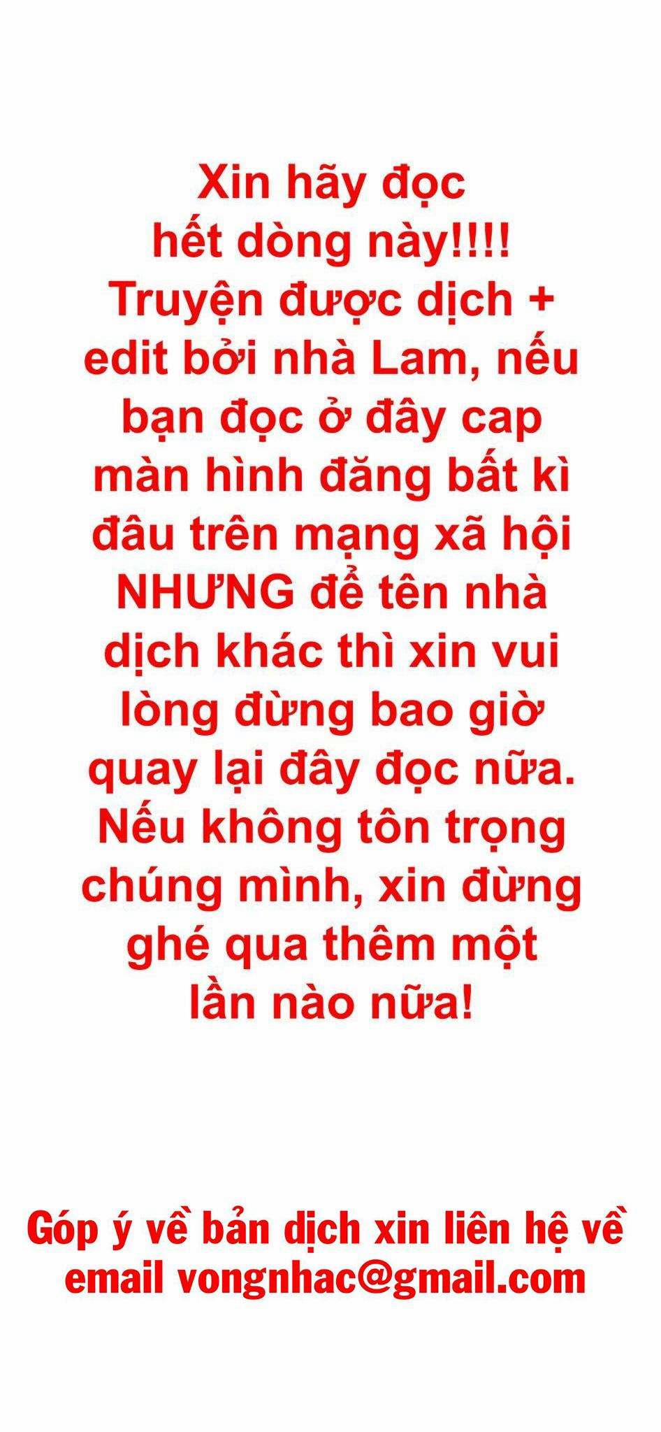 Cách Để Biến Con Đường Chông Gai Thành Con Đường Đầy Hoa Chương 3 Trang 1