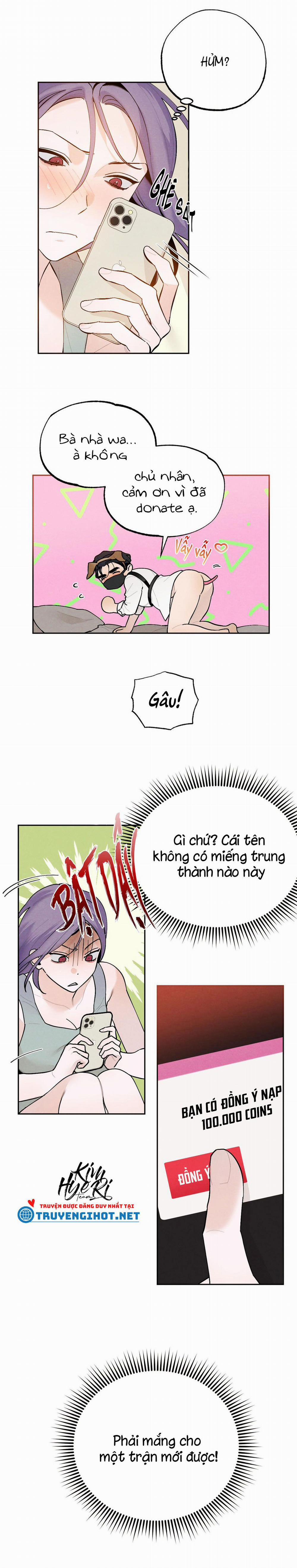 Cách Duy Trì Bí Mật Chương 15 1 Trang 3