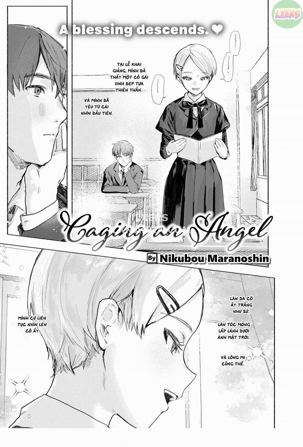 Caging an Angel Chương Oneshot Trang 4