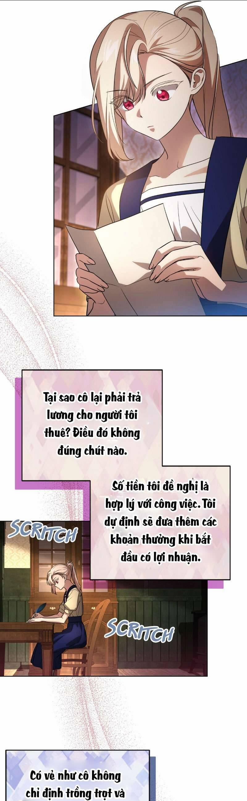 Cái Giá Phải Trả Chương 42 Trang 16