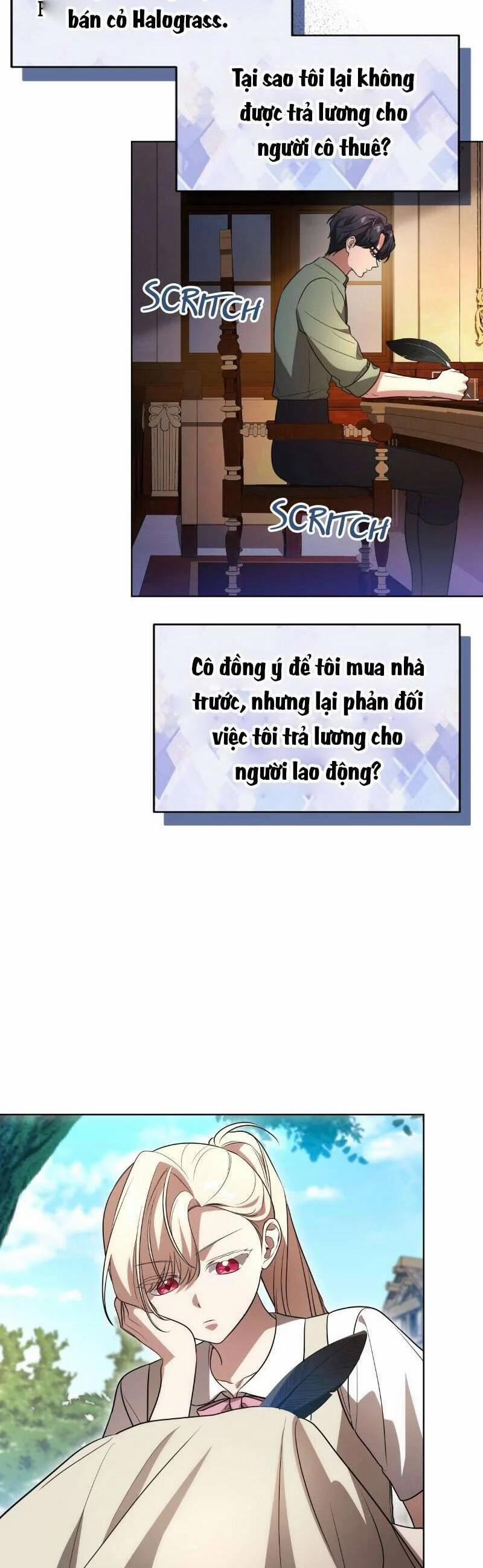 Cái Giá Phải Trả Chương 42 Trang 17