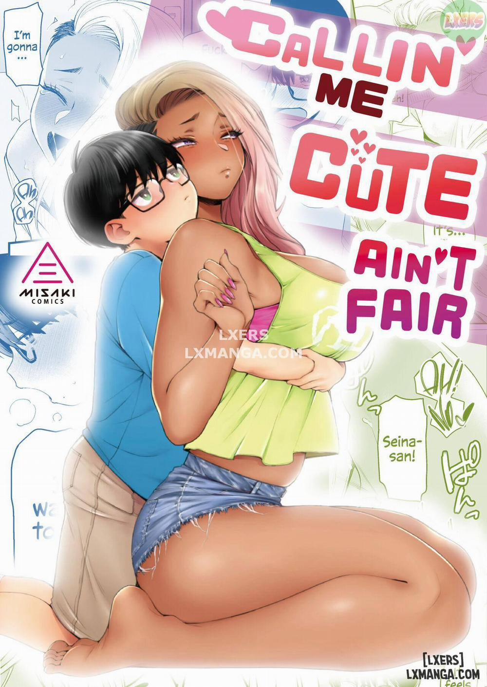 Callin' me Cute Ain't Fair Chương Oneshot Trang 1