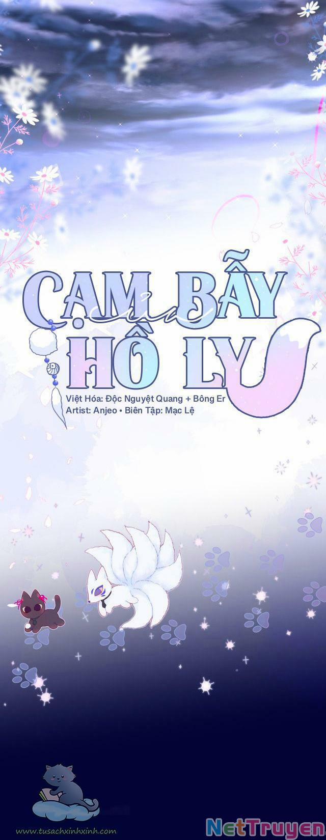 Cạm Bẫy Của Hồ Ly Chương 26 Trang 16