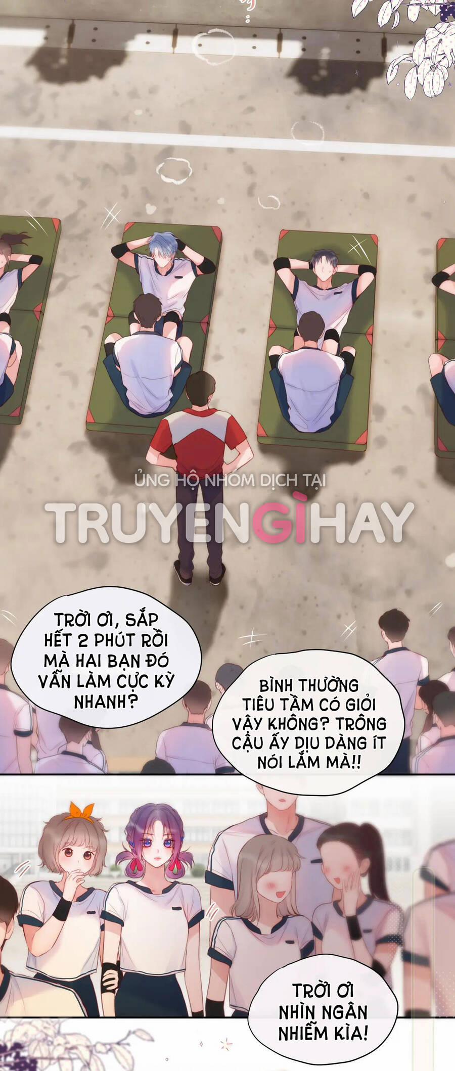 Cạm Bẫy Của Hồ Ly Chương 39 2 Trang 4