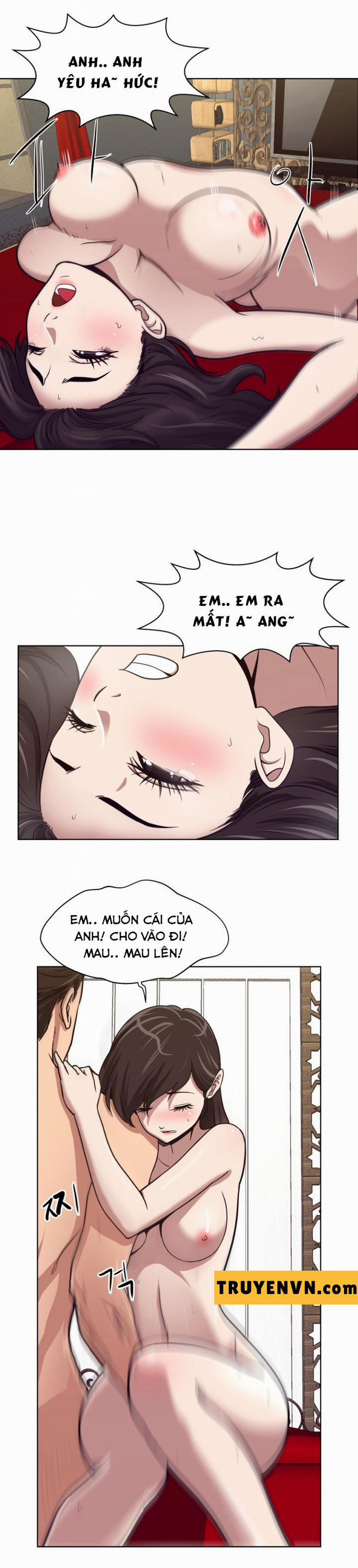 Cạm Bẫy (Trap Manhwa) Chương 1 Trang 16