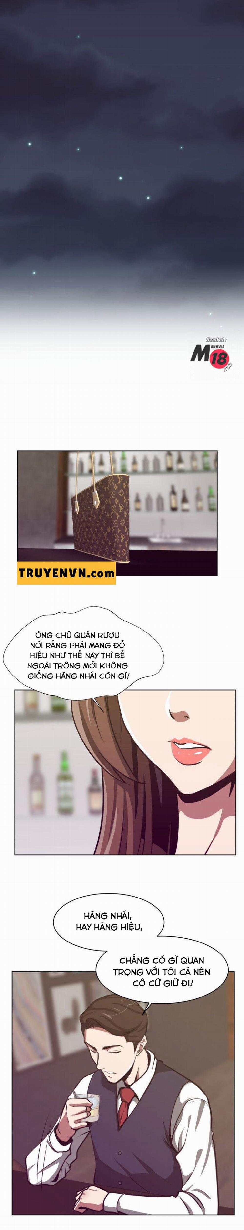 Cạm Bẫy (Trap Manhwa) Chương 2 Trang 11