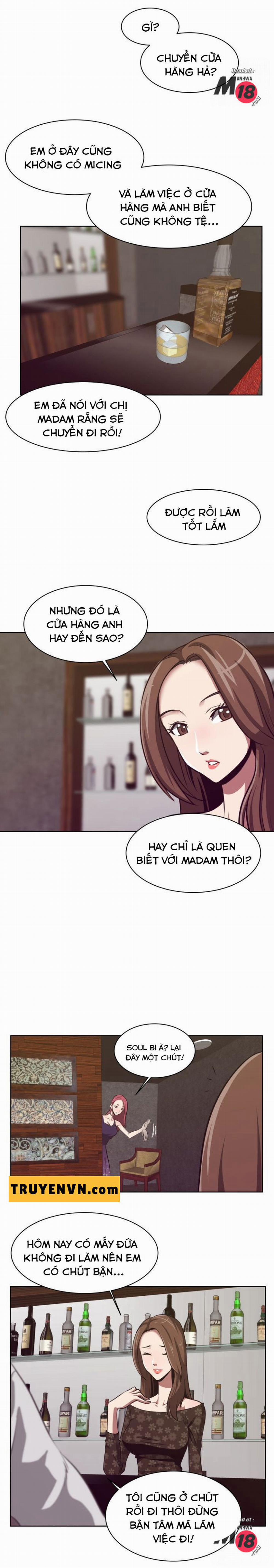 Cạm Bẫy (Trap Manhwa) Chương 2 Trang 13