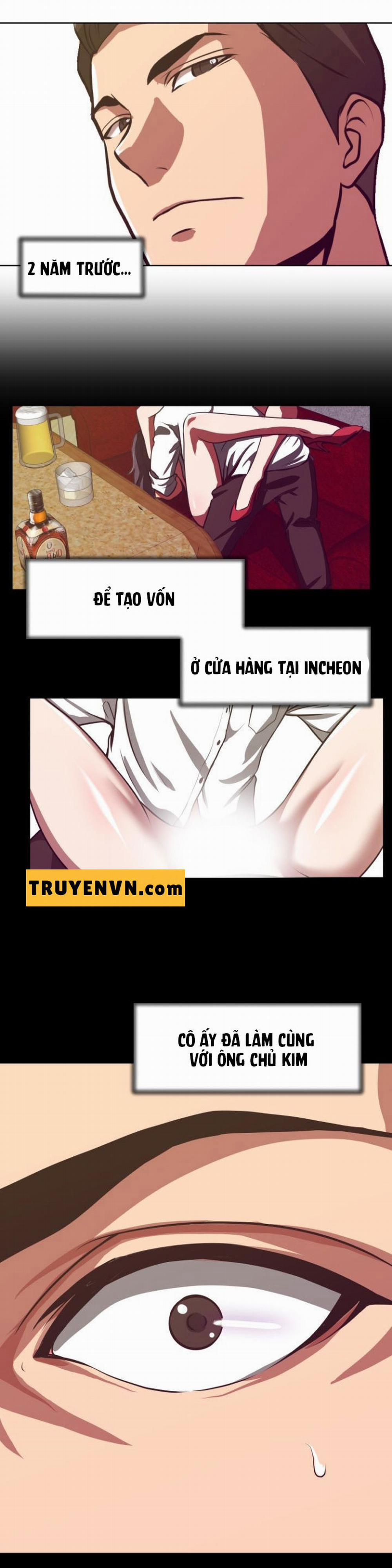 Cạm Bẫy (Trap Manhwa) Chương 2 Trang 15