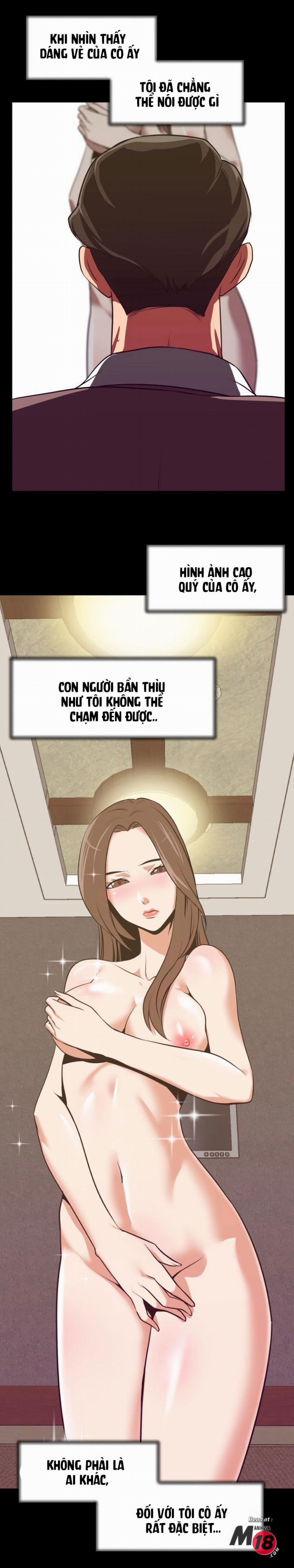 Cạm Bẫy (Trap Manhwa) Chương 2 Trang 16