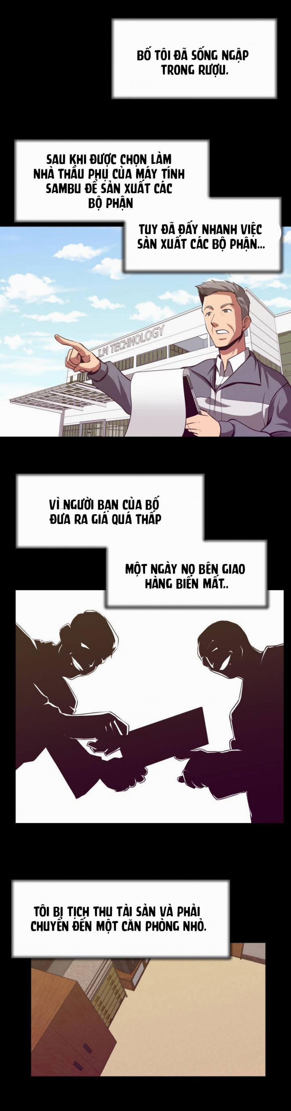 Cạm Bẫy (Trap Manhwa) Chương 2 Trang 18