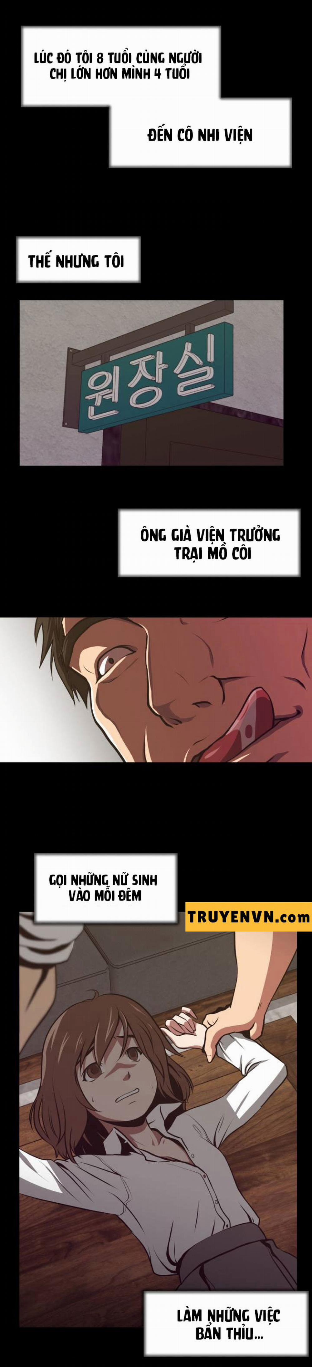 Cạm Bẫy (Trap Manhwa) Chương 2 Trang 20